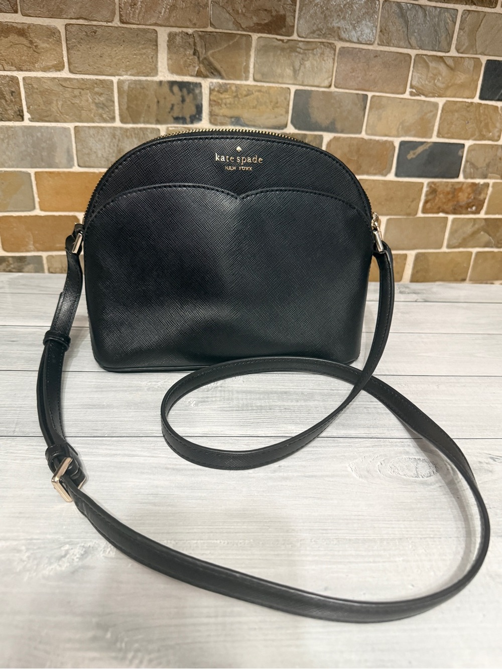 kate spade New York Black Crossbody Bag